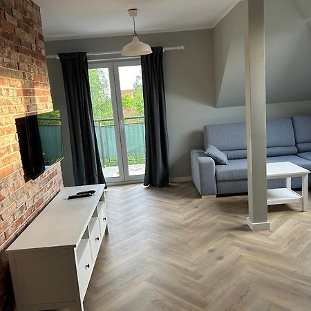 Loft W Centrum Olsztyna, Blisko Starowki Olsztyn  Exteriör bild