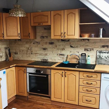 Loft W Centrum Olsztyna, Blisko Starowki Olsztyn  Exteriör bild