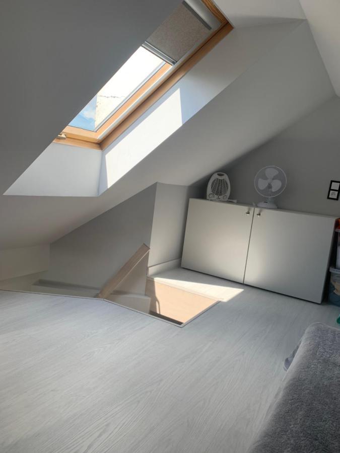 Loft W Centrum Olsztyna, Blisko Starowki Olsztyn  Exteriör bild