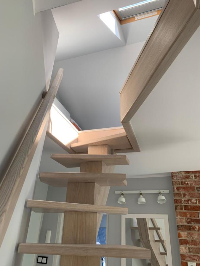 Loft W Centrum Olsztyna, Blisko Starowki Olsztyn  Exteriör bild