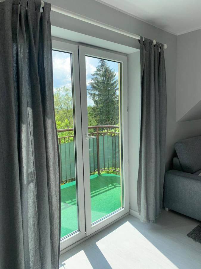 Loft W Centrum Olsztyna, Blisko Starowki Olsztyn  Exteriör bild