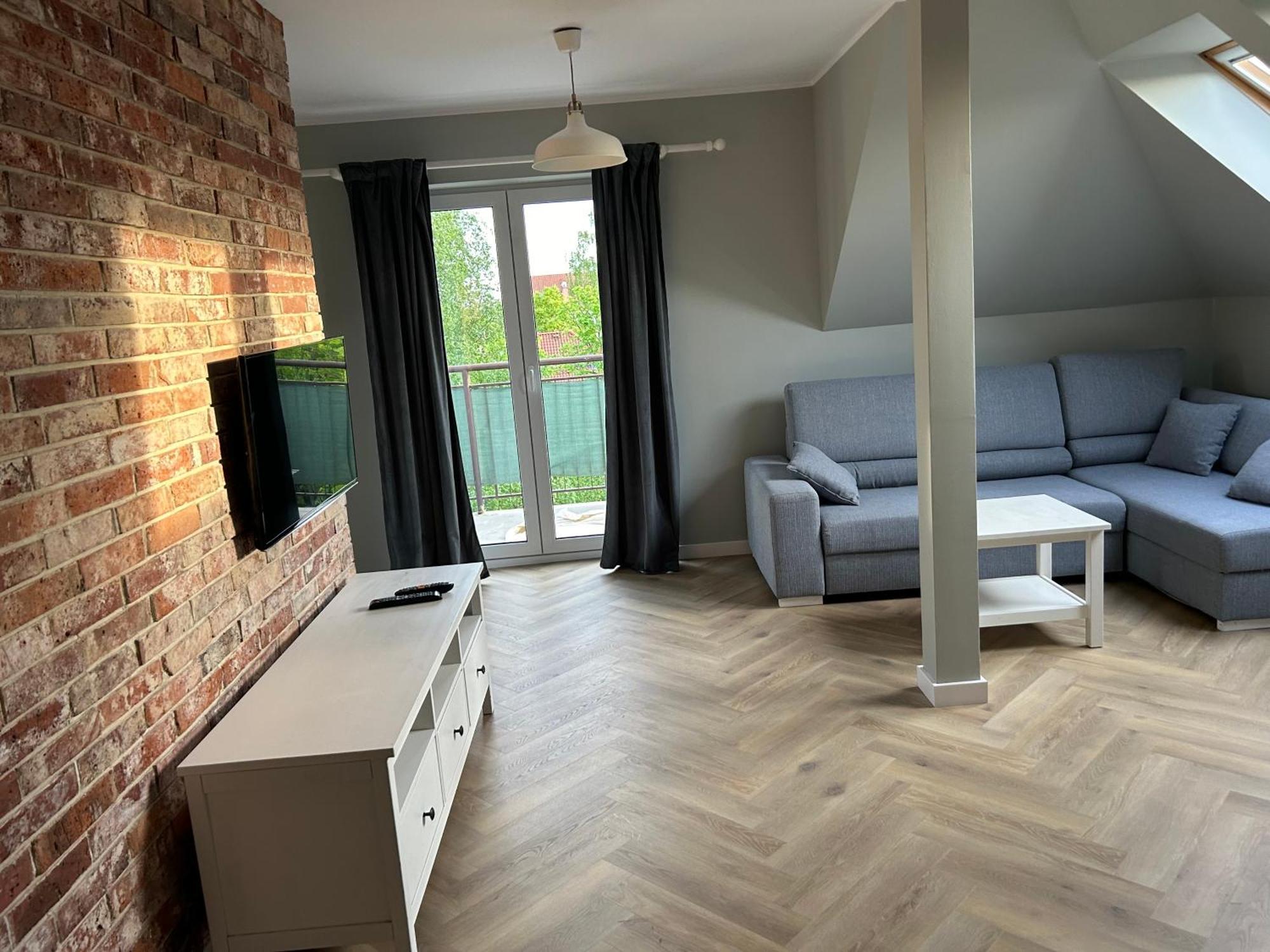 Loft W Centrum Olsztyna, Blisko Starowki Olsztyn  Exteriör bild